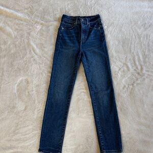 Express Slim Ankle Jean